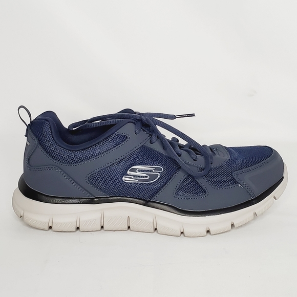 Skechers Men's Track Scloric Sneaker - Wide Width - Picture 2 of 7